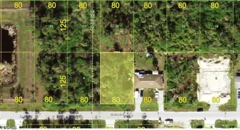 Port Charlotte Multifamily Zoned Lot