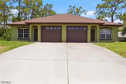 Lehigh Acres Duplex For Sale