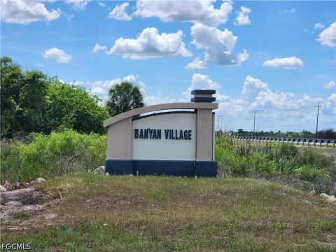Residential Homesite in Banyan Village