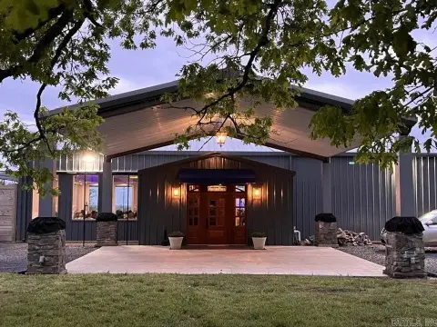 Turnkey Event Venue with Mezzanine