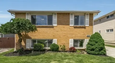 Well-Maintained Two-Unit Brick Duplex