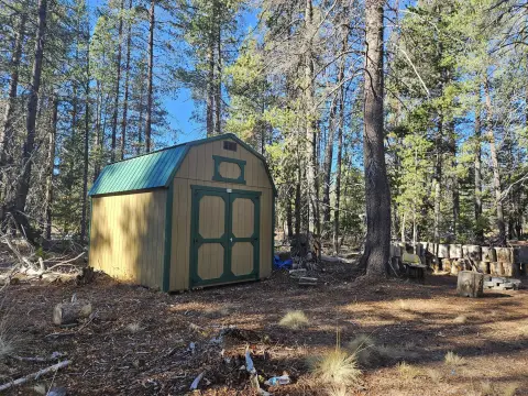 Land with Well in Chiloquin