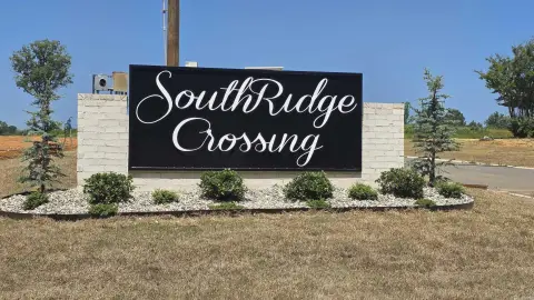 Residential Development Lot