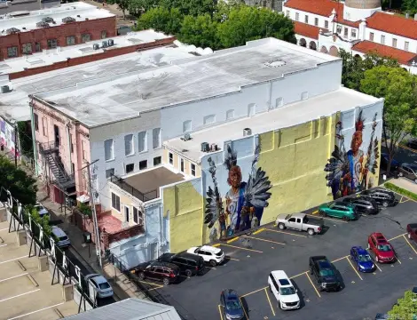 Live-Work Townhome with Rooftop Terrace
