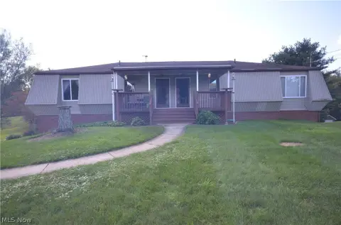 Duplex with Private Garages