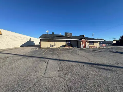 Sports Bar with Real Estate