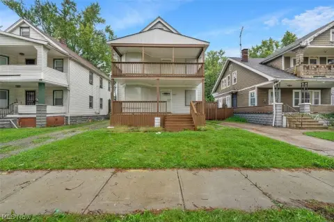 Duplex with Basement