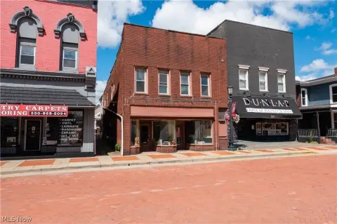 Historic Mixed-Use Building