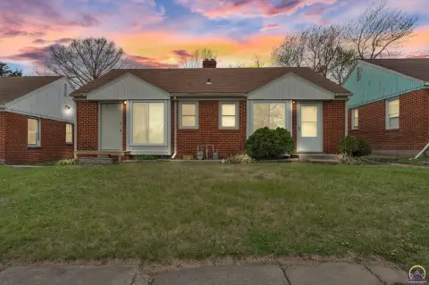 Topeka Duplex Investment Opportunity