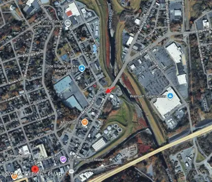 Small Commercial Land Parcel