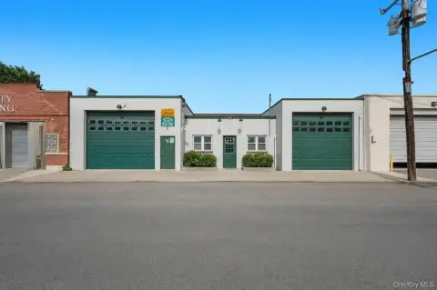 Automotive Service and Office Building