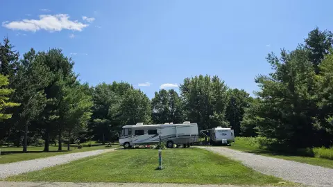 Recreation Land With RV Site