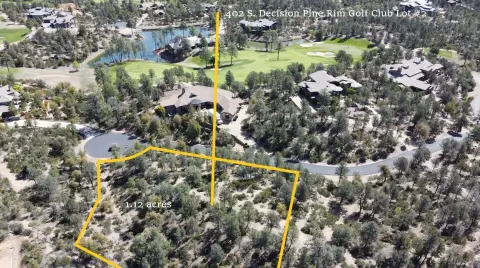 Residential Land in Payson, Arizona