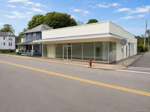 Port Jervis Retail With Warehouse