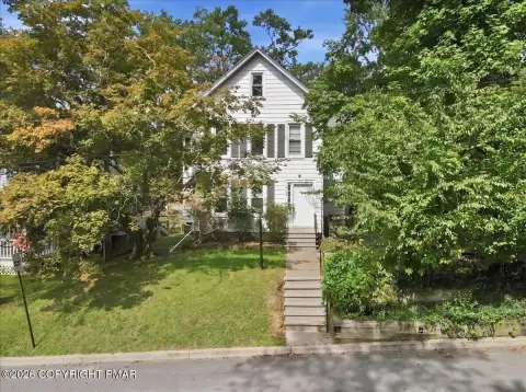 Duplex with Basement and Porch