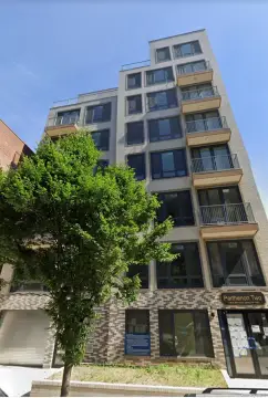 Eight-Story Elevator Apartment Building