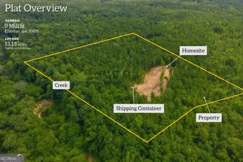 Unrestricted Hunting & Homesite Acreage