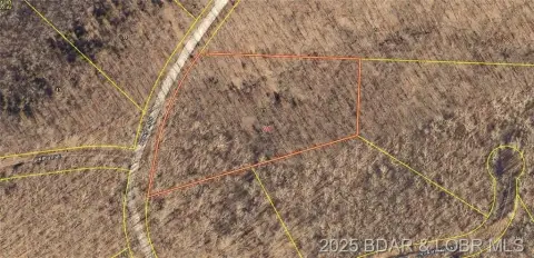 Wooded Lot in Gated Community