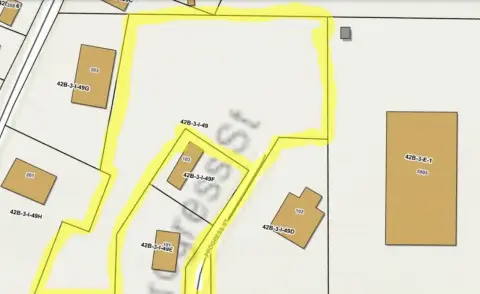 Flat Commercial Land