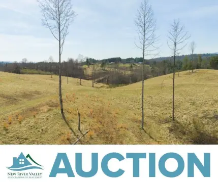 Independence, VA Land with Creek