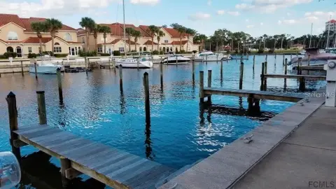 Deeded Marina Slip for 44-Foot Vessel
