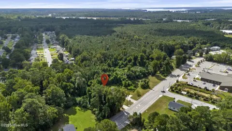 Two Wooded Lots in Jacksonville