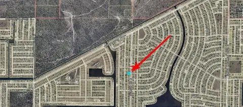 Cape Coral Land For Sale
