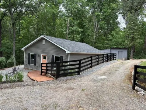 Residential Land with 1-Bed Home