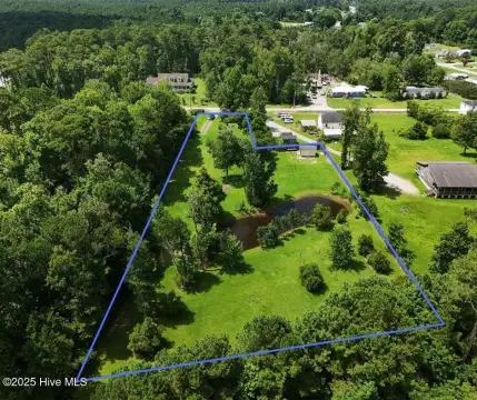 Ready-to-Build Lot with Pond