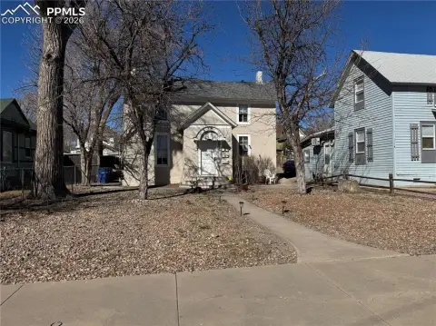 Pueblo Triplex with Upside Potential