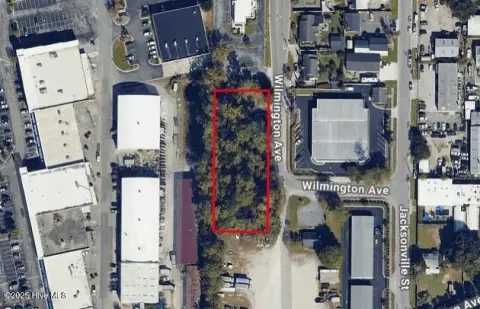 Wilmington Land Ready For Development