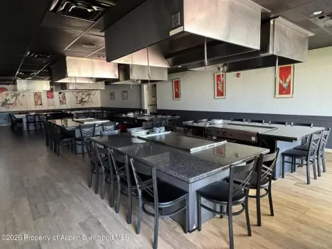 Conventional Restaurant with Patio