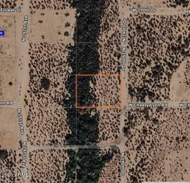 Acre+ Lot in Tonopah, AZ