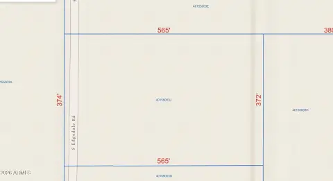 Expansive Land Parcel in Eloy