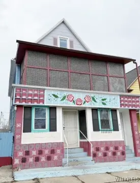 Buffalo Four-Unit Multifamily Investment