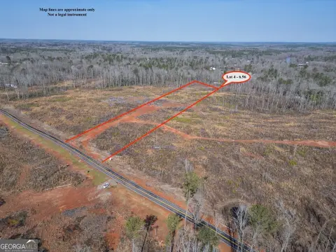 Residential Land Near Jackson Lake