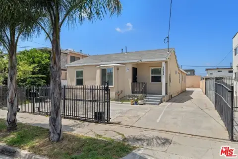 Koreatown Duplex with Income Potential