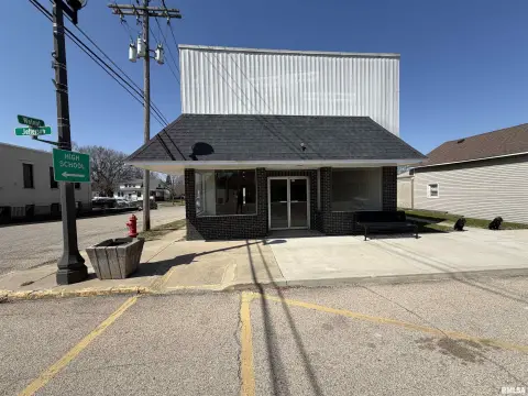 Corner Storefront Office-Retail Space