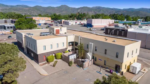 Multi-Tenant Office Building