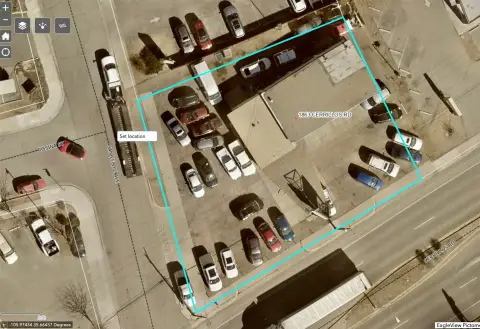 C-2 Zoned Commercial Lot