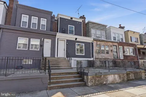 Renovated Multifamily Home