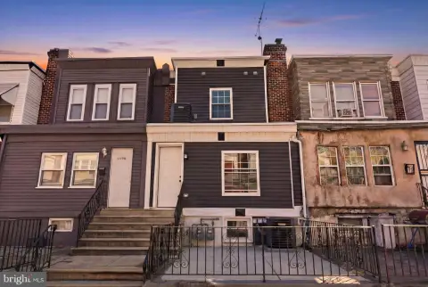Renovated Multifamily Home in Philadelphia