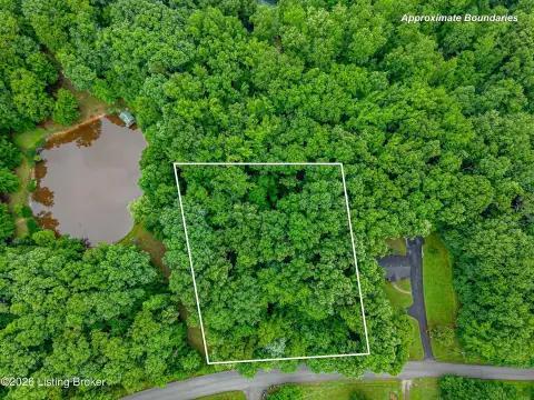 Wooded Homesite in Shepherdsville, KY