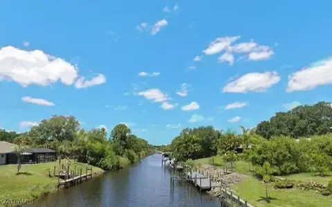 Waterfront Lot in Port Charlotte