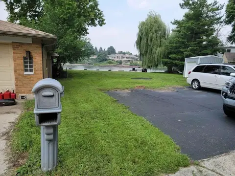 Riverfront Land with Custom Shed