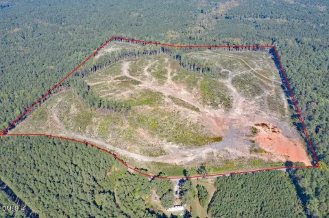 Agricultural Land with Stream Features