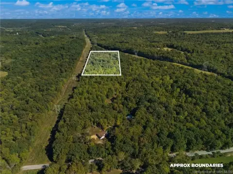 Wooded Hunting and Recreation Land