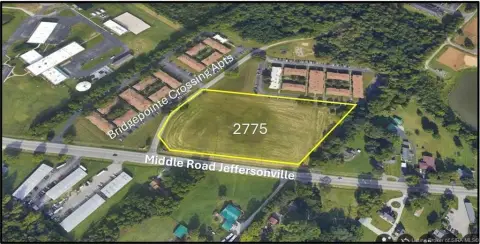 Commercial Land