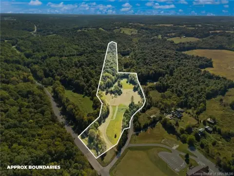 Wooded Recreational Land