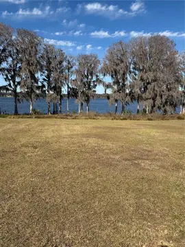 Waterfront Homesite on Little Lake Henderson